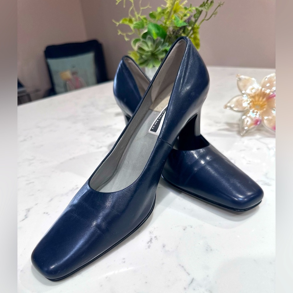 Caressa Luxury Crosstown Collection- Navy